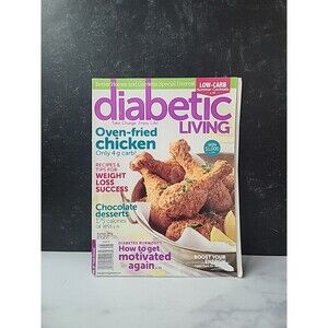 Better Homes And Gardens Special Interest Publications Diabetic Living Summer...